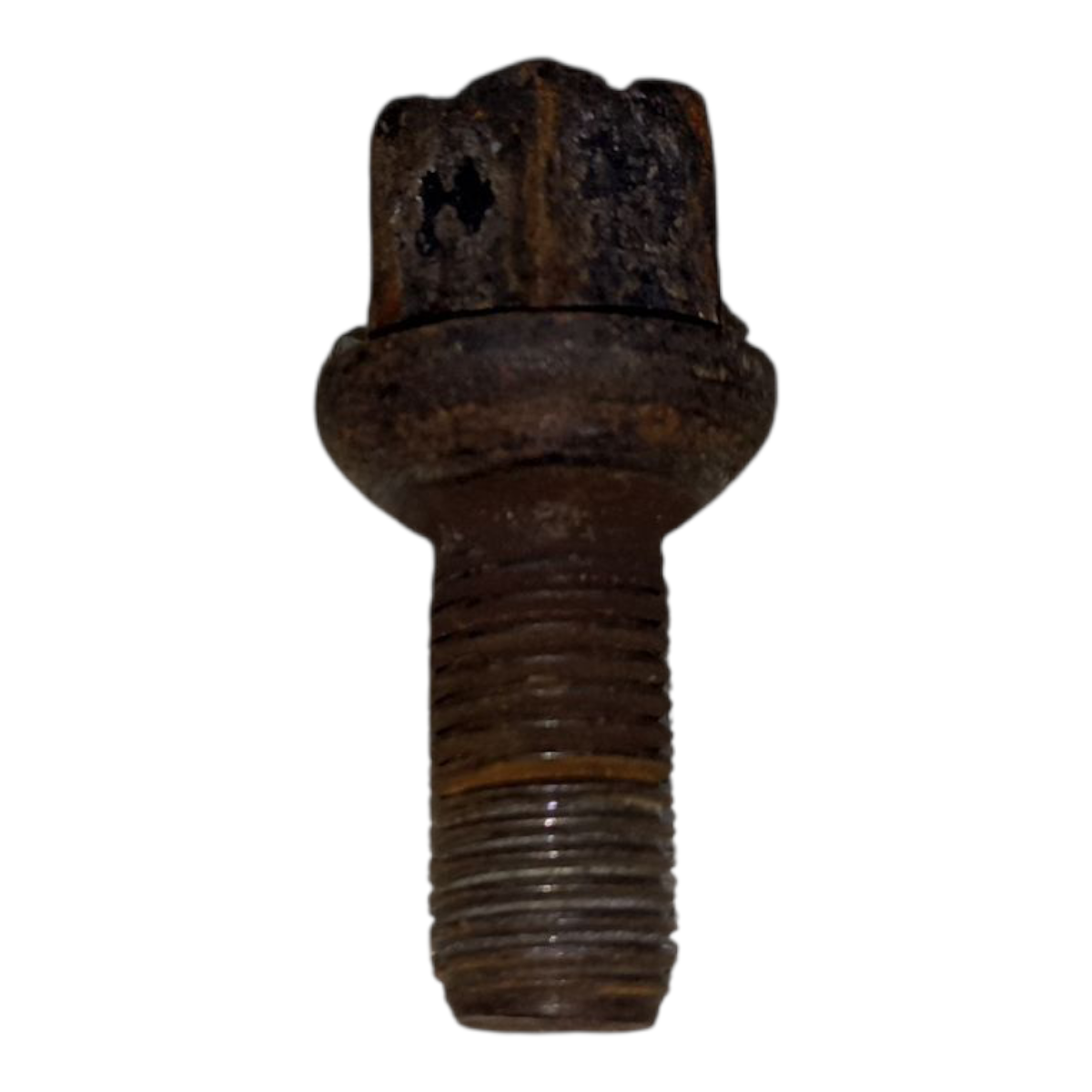 Parafuso Roda Ferro Gol Quadrado G1 1987 1988 1989 A 1994