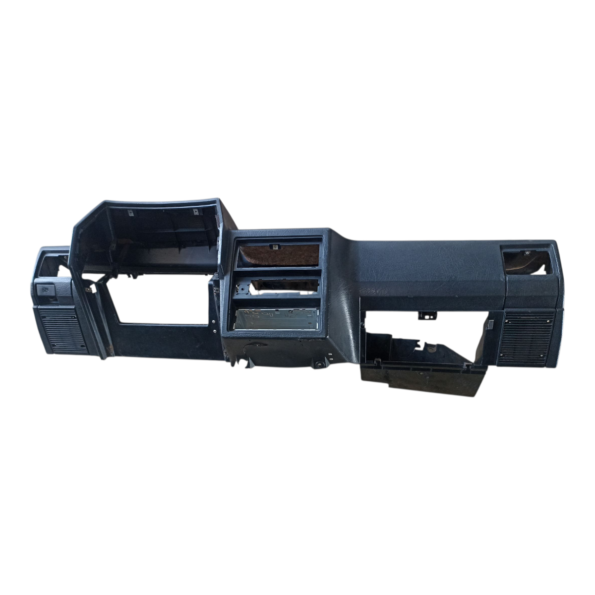 Capa Painel Gol Quadrado G1 Preto 1987 1988 1989 A 1994 Preto