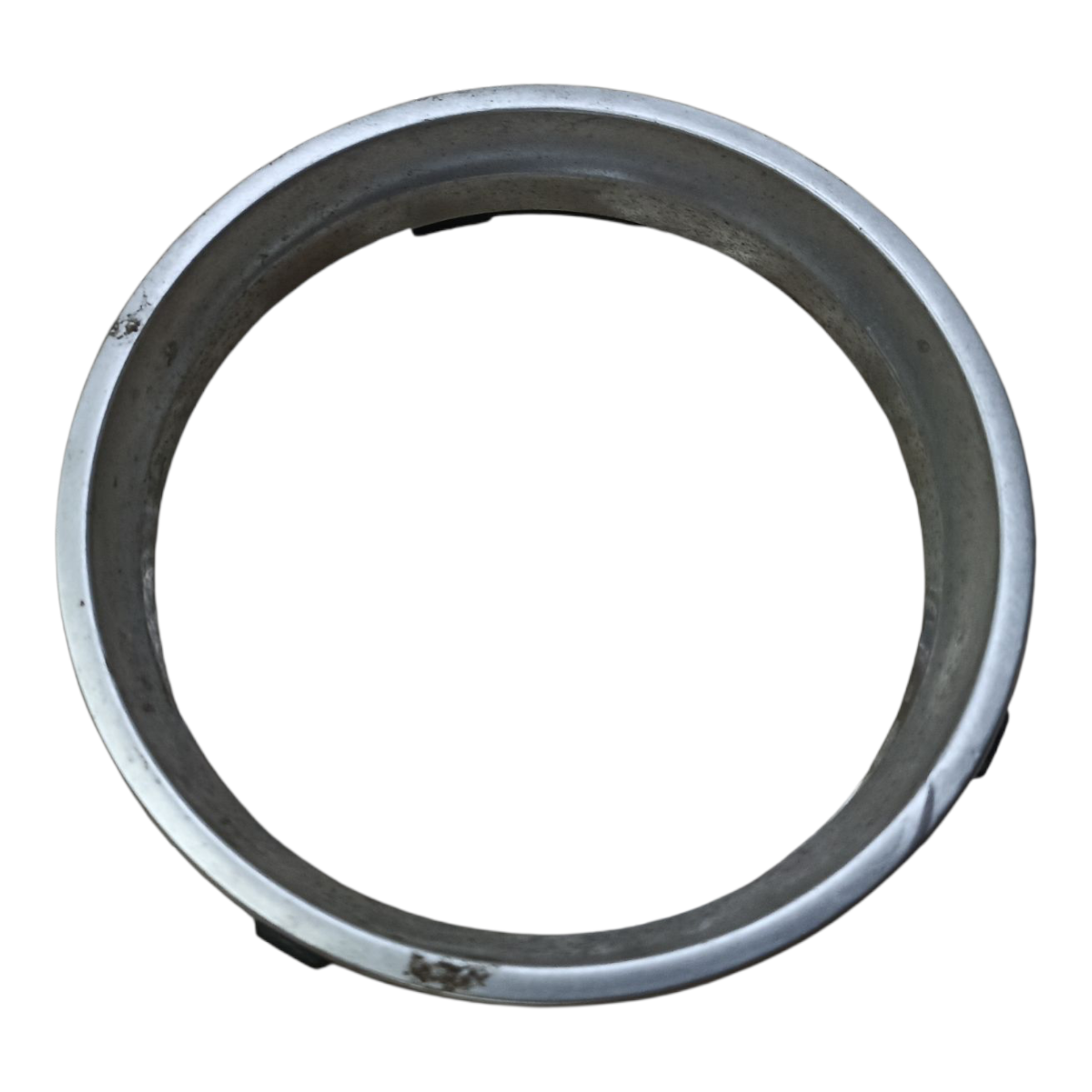 Moldura Aro Cromo Acetinado Difusor Ar Gol G5 G6 2009 A 2016