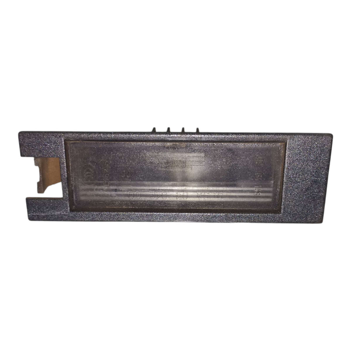 Luz Placa Vectra Gt 2007 2008 2009 2010 2011