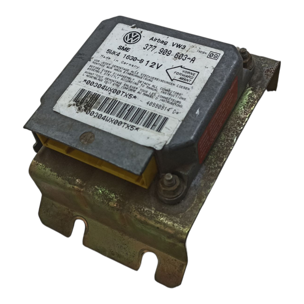 Modulo Air Bag Parati Saveiro 1994 1995 1996 A 2014