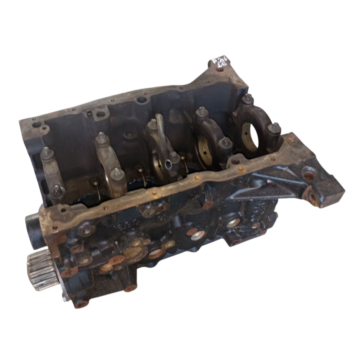 Bloco Motor Peugeot 206 1.6 16v 113 Cavalos Medida Standard