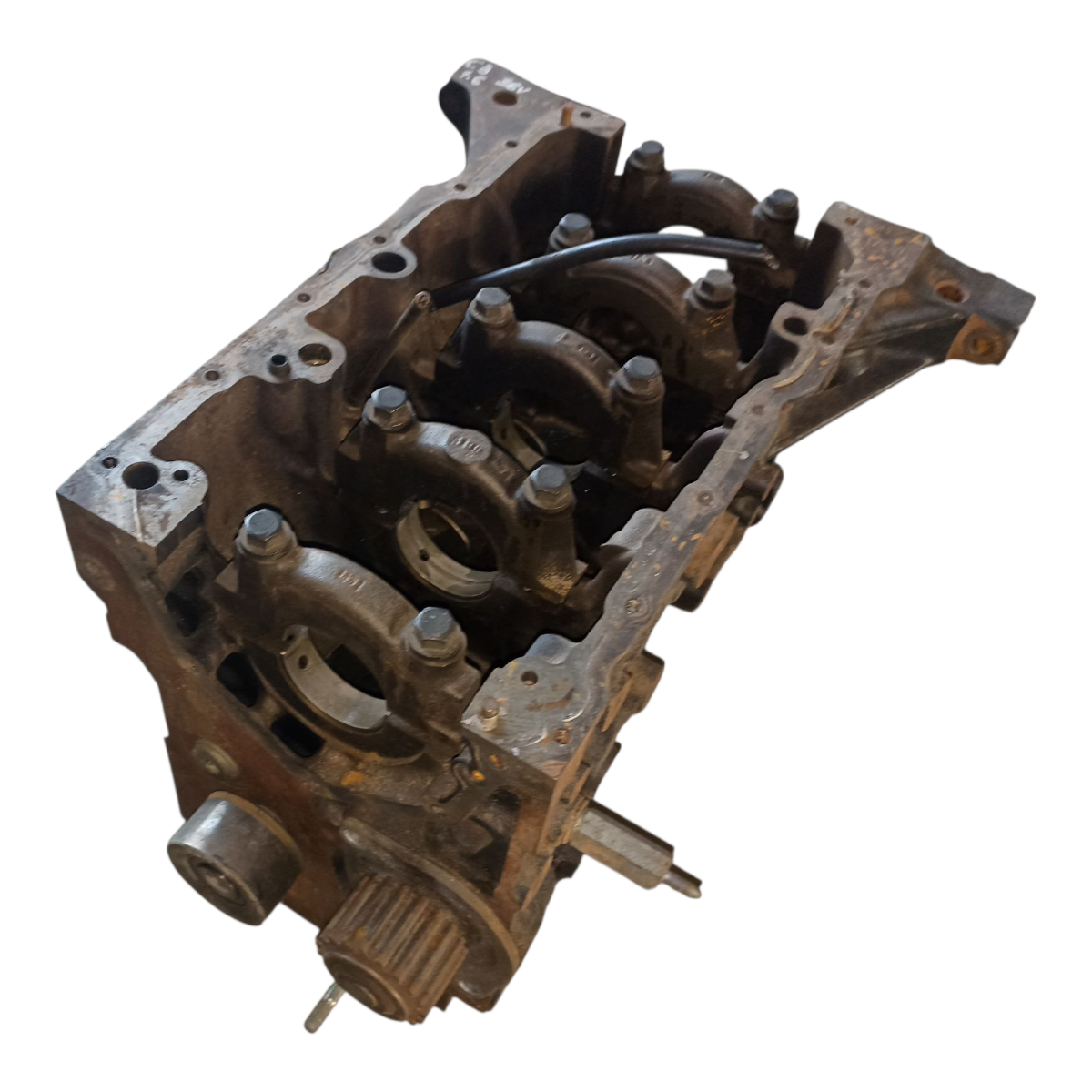 Bloco Motor Citroen C3 1.6 16v 110 Cavalos Medida Standard