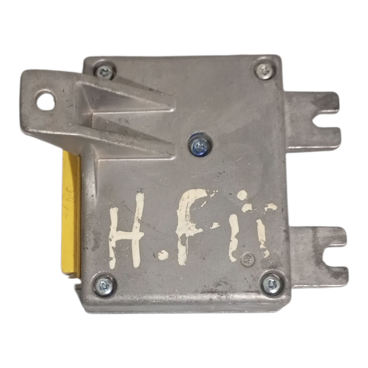 Modulo Air Bag Honda Fit 2006 2007 4