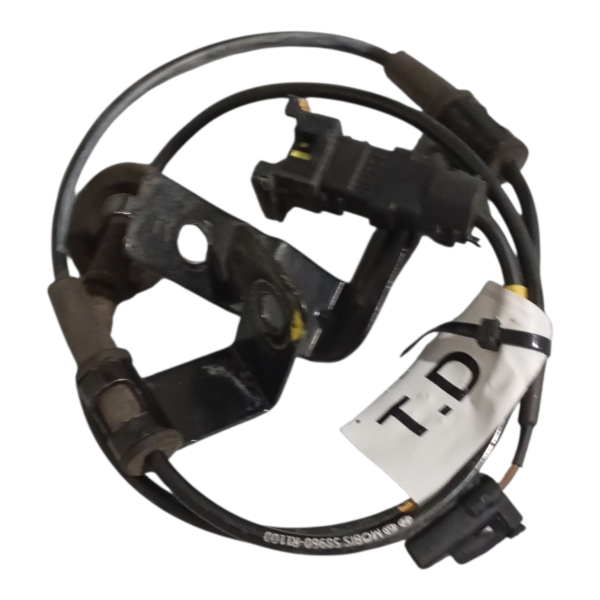Chicote Sensor Abs Tras Direito Hyundai Hb20 2020 2021 2022 2