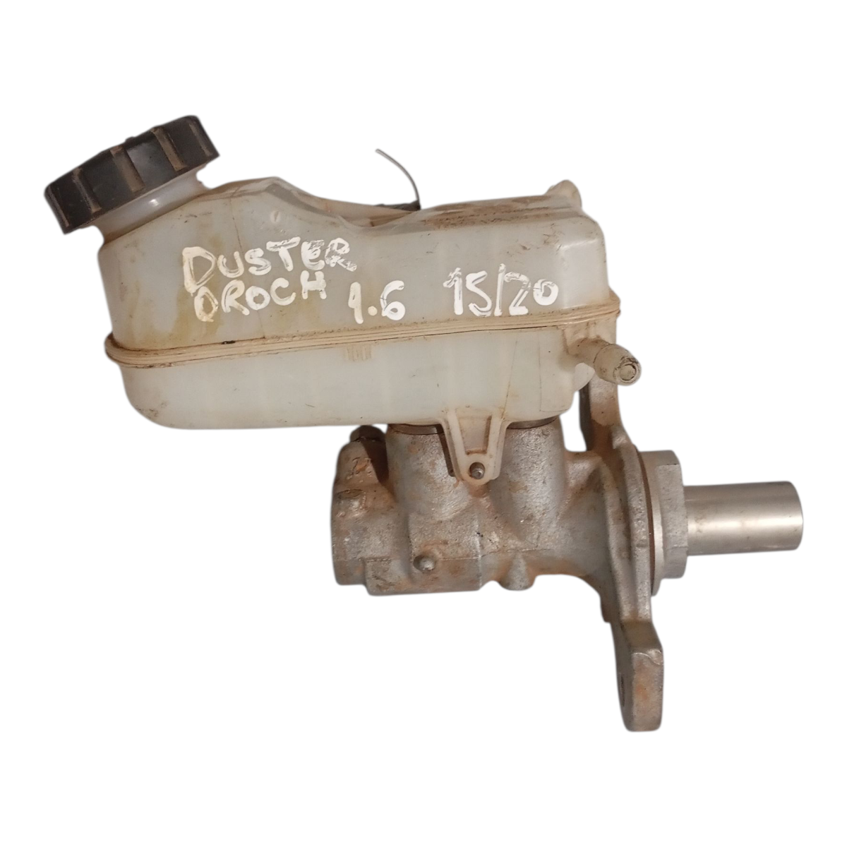 Cilindro Mestre Completo Renault Duster Oroch 1.6 2020 2023