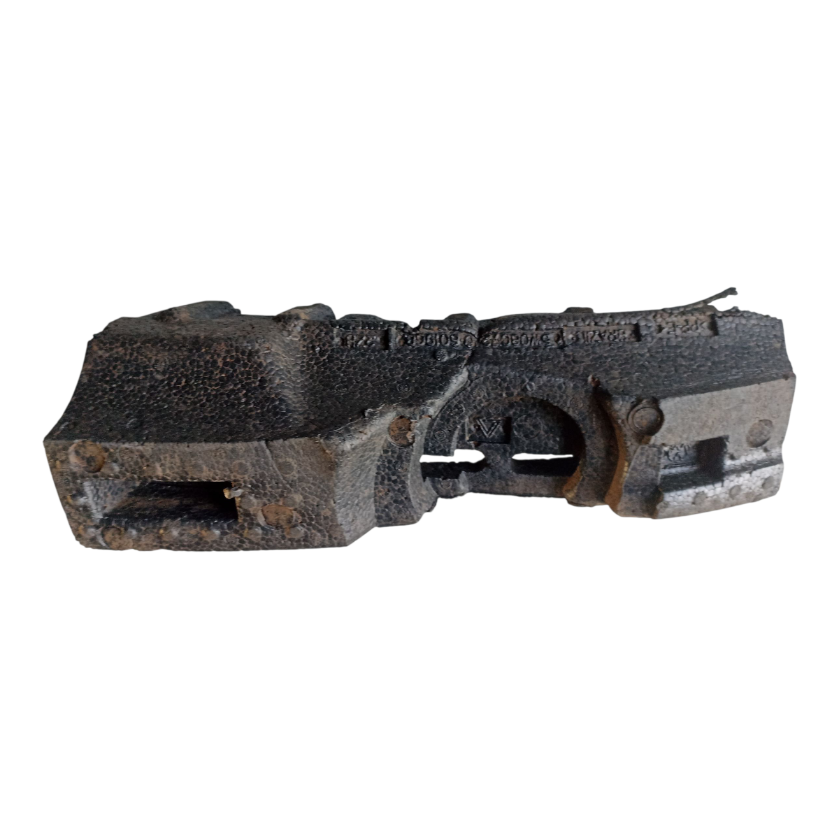 Absorvedor Impacto Dianteiro Direito Gol G4 2006 A 2012