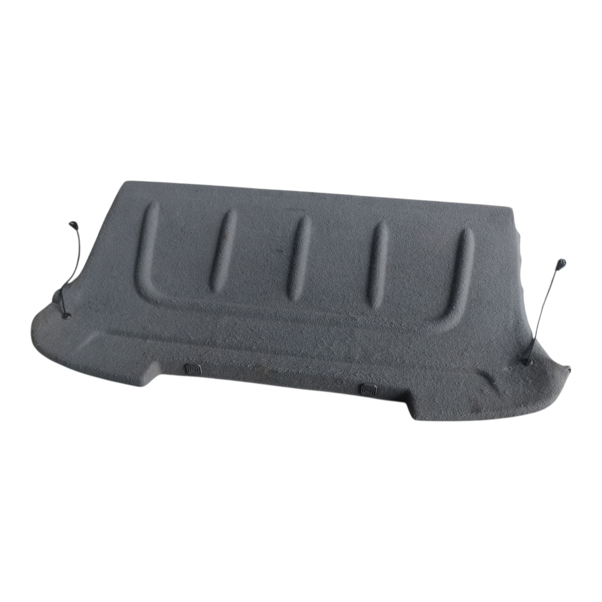 Tampão Bagagito Porta Malas Gol G4 2006 2007 A 2012 Preto 3