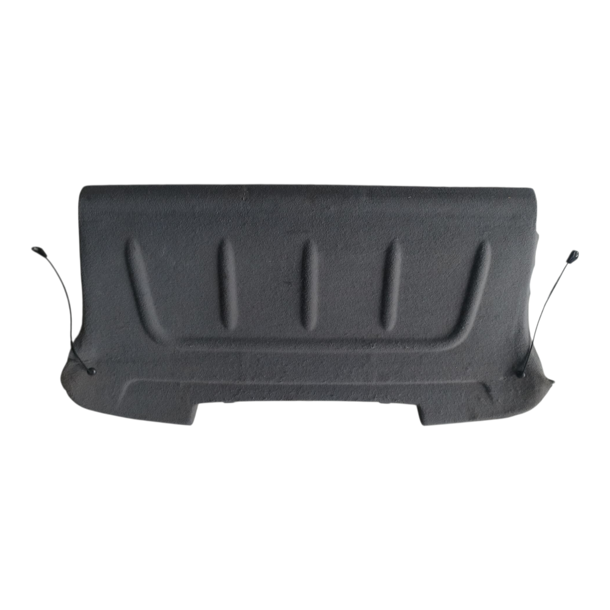 Tampão Bagagito Porta Malas Gol G4 2006 2007 A 2012 Preto