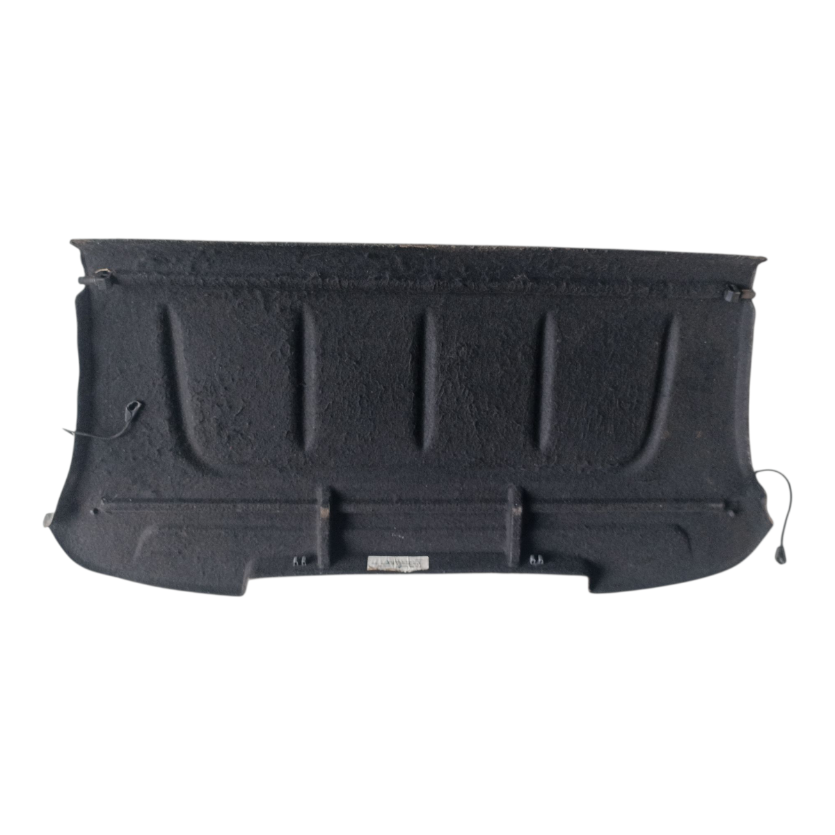 Tampão Bagagito Porta Malas Gol G4 2006 2007 A 2012 Preto 4