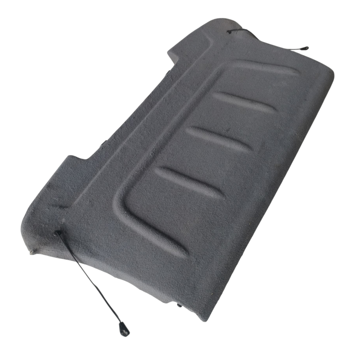 Tampão Bagagito Porta Malas Gol G4 2006 2007 A 2012 Preto 2