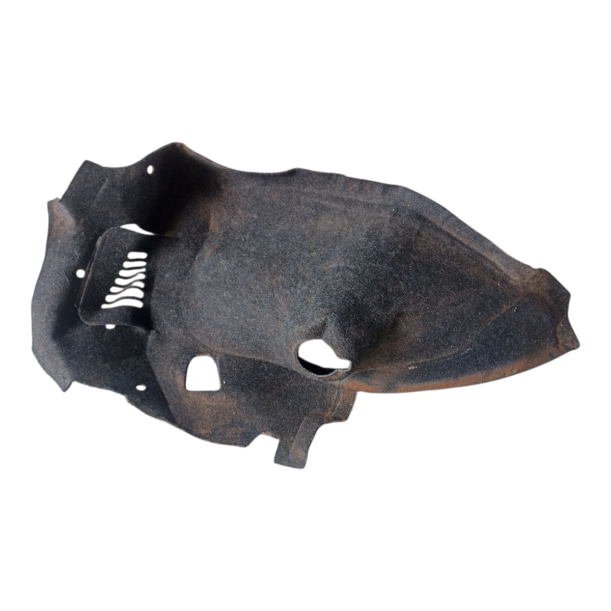 Forro Carpete Lateral Porta Malas Direito Gol G4 06/12 2P