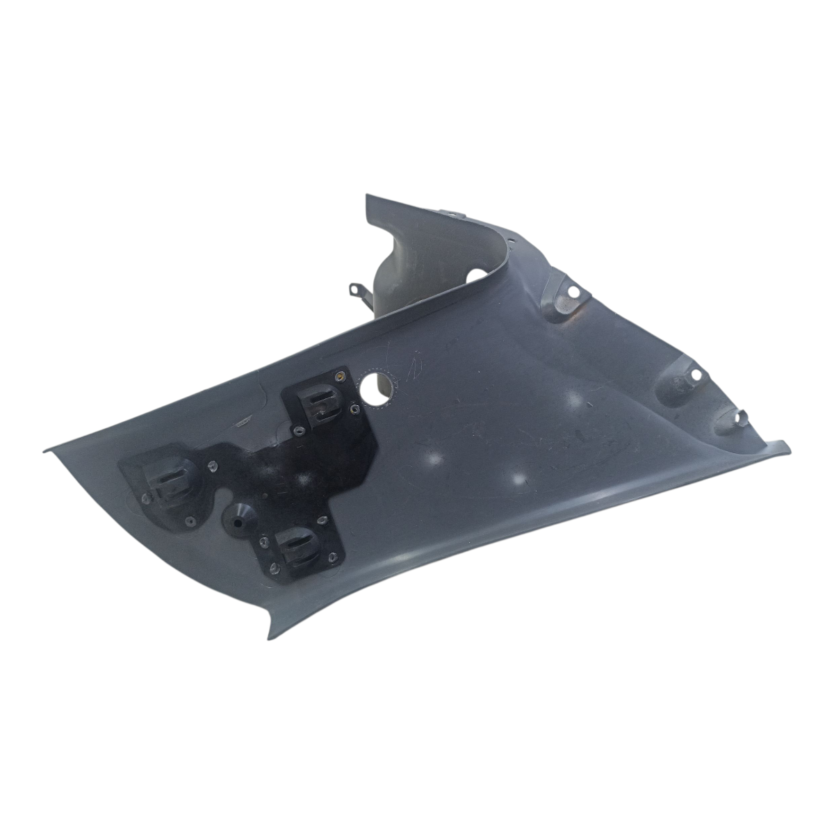 Suporte Bagagito Traseiro Direito Gol G4 2portas 2006 A 2012 Preto 4