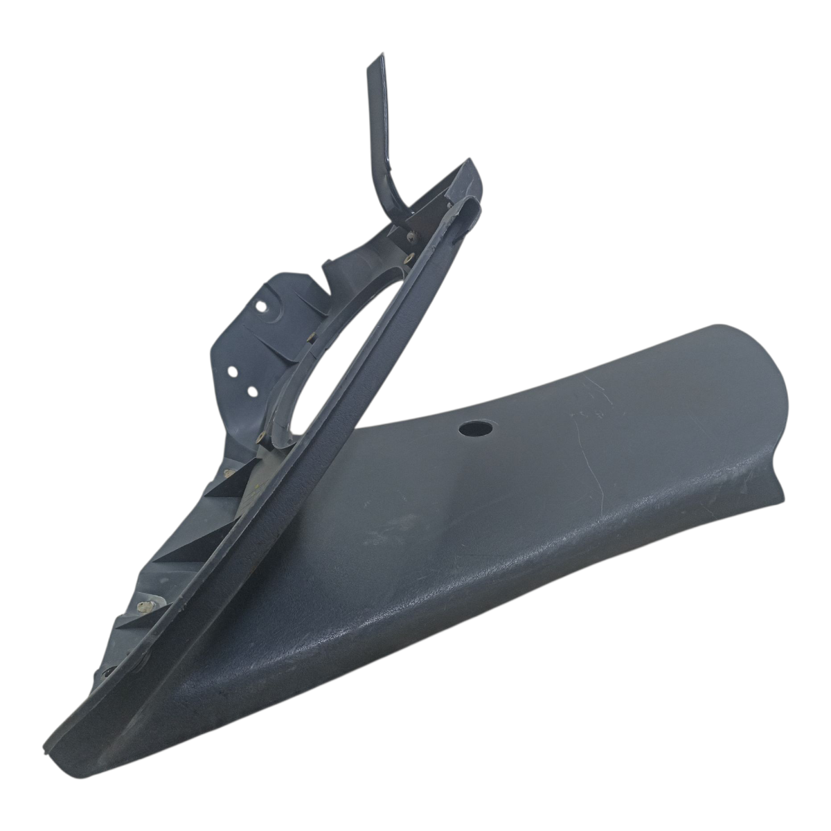 Suporte Bagagito Traseiro Direito Gol G4 2portas 2006 A 2012 Preto 3