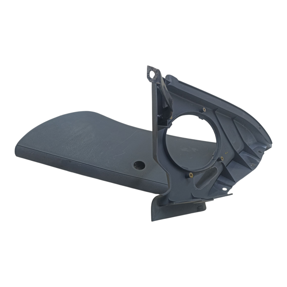 Suporte Bagagito Traseiro Direito Gol G4 2portas 2006 A 2012 Preto 2