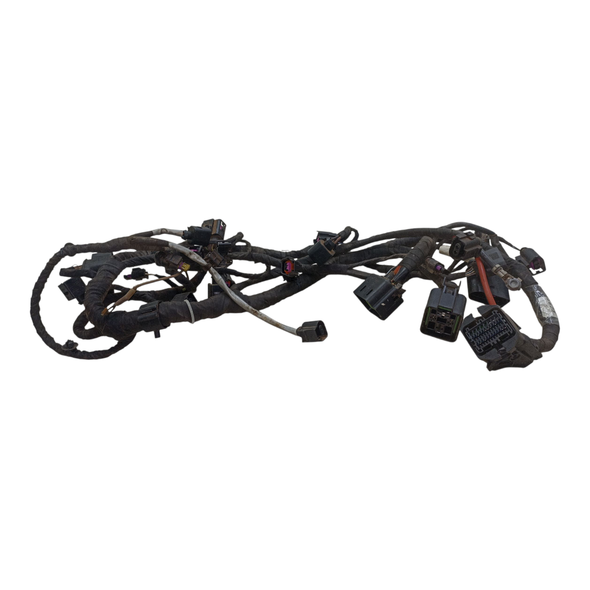 Chicote Motor Injeção Gol Voyage G7 Fox Up 1.0 3cc 16 A 18