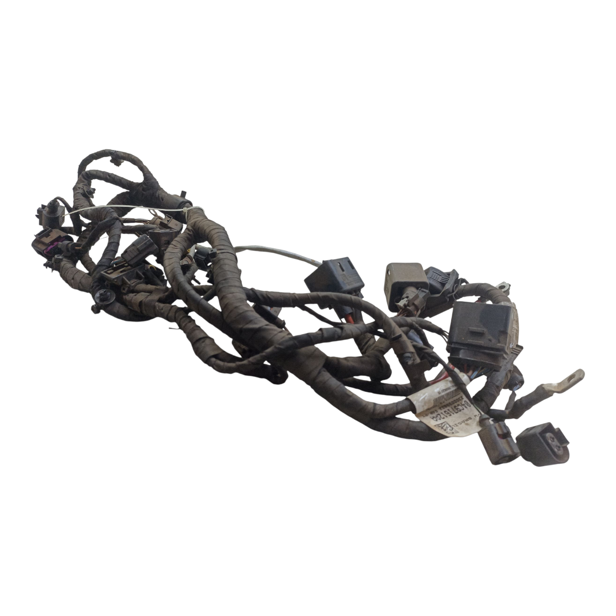 Chicote Motor Injeção Gol Voyage G7 Fox Up 1.0 3cc 16 A 18 5