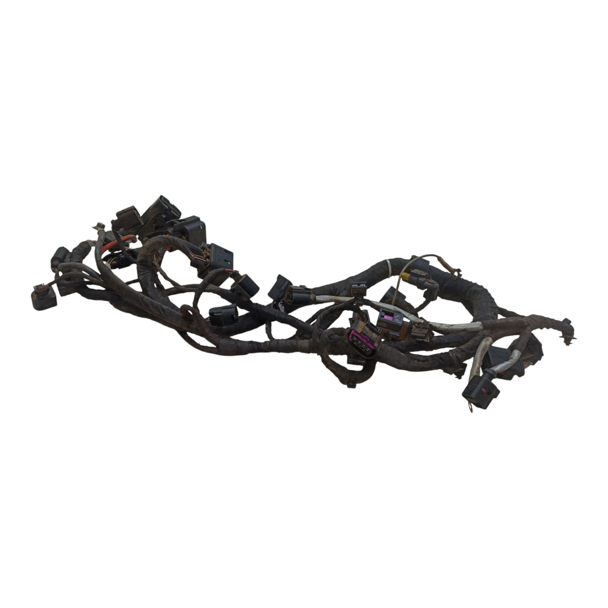 Chicote Motor Injeção Gol Voyage G7 Fox Up 1.0 3cc 16 A 18 2