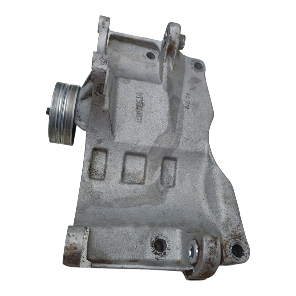 Kit Ar Condicionado Gol G3 G4 At 1.0 Evaporadora Quebrada 9