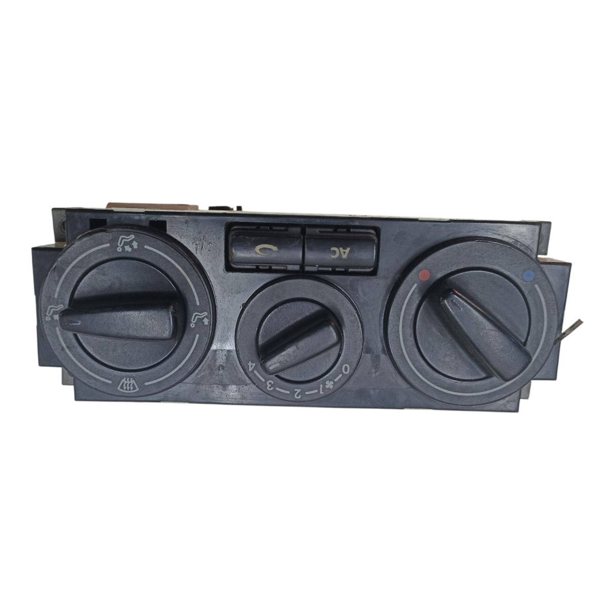 Kit Ar Condicionado Gol G3 G4 At 1.0 Evaporadora Quebrada 7