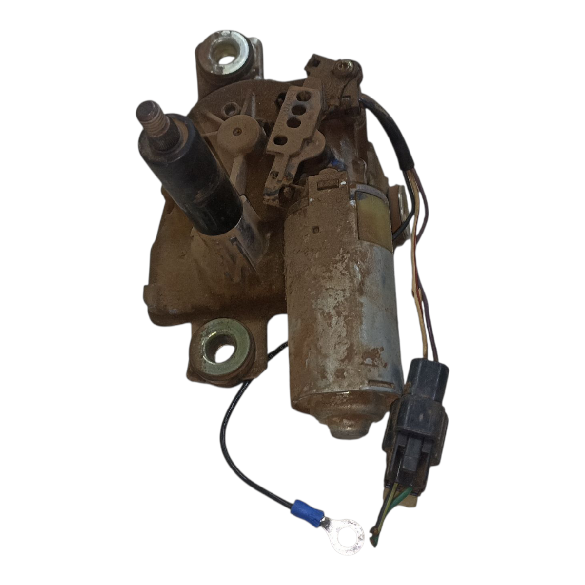 Motor Limpador Vigia Tampa Traseira Gol G3