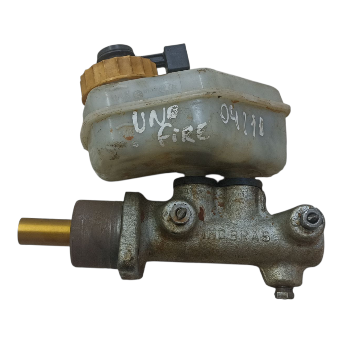 Cilindro Mestre Freio Fiat Uno Fire 2004 2005 2006 A 2011