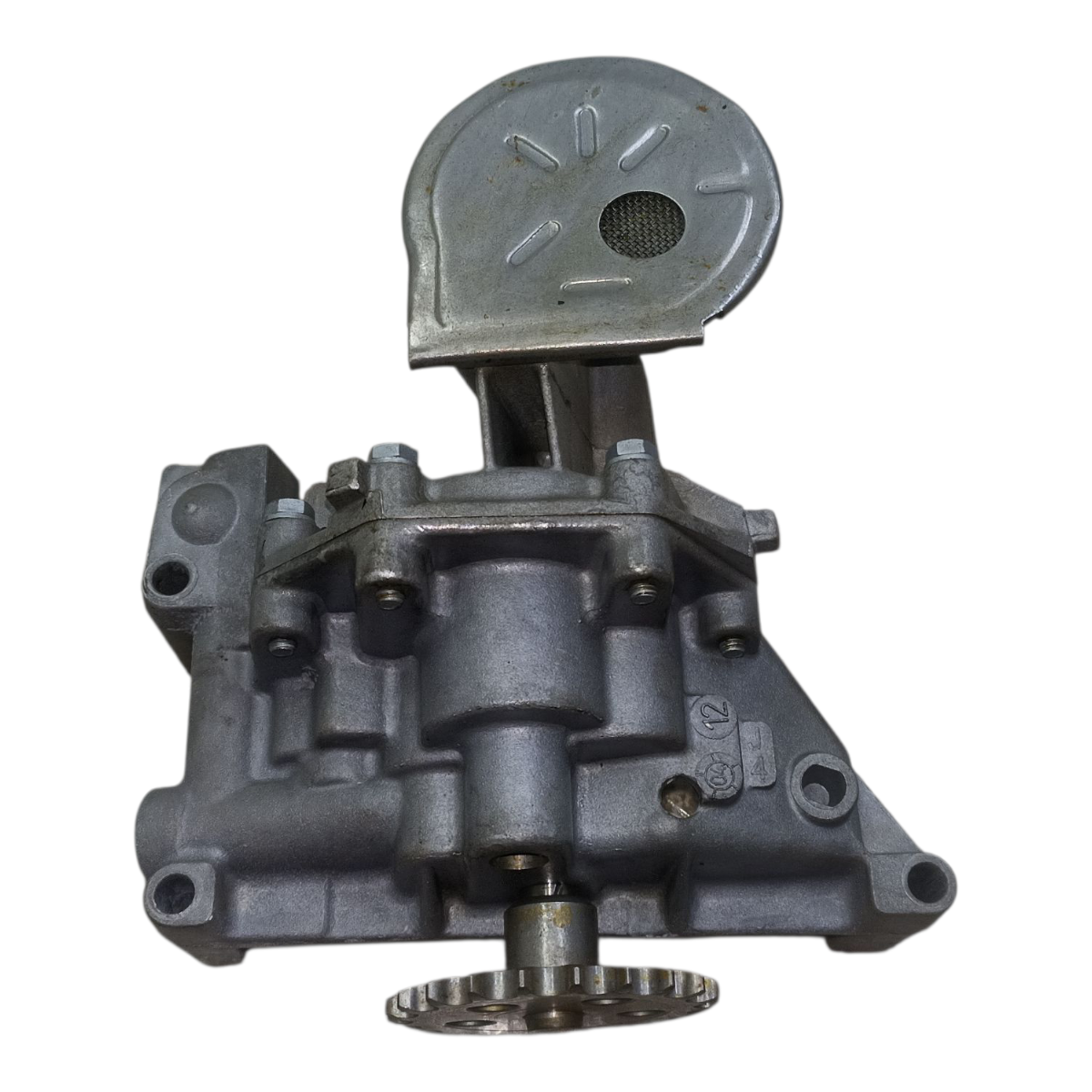 Bomba Óleo Peugeot 207 1.6 2009 2010 2011 2012 2013