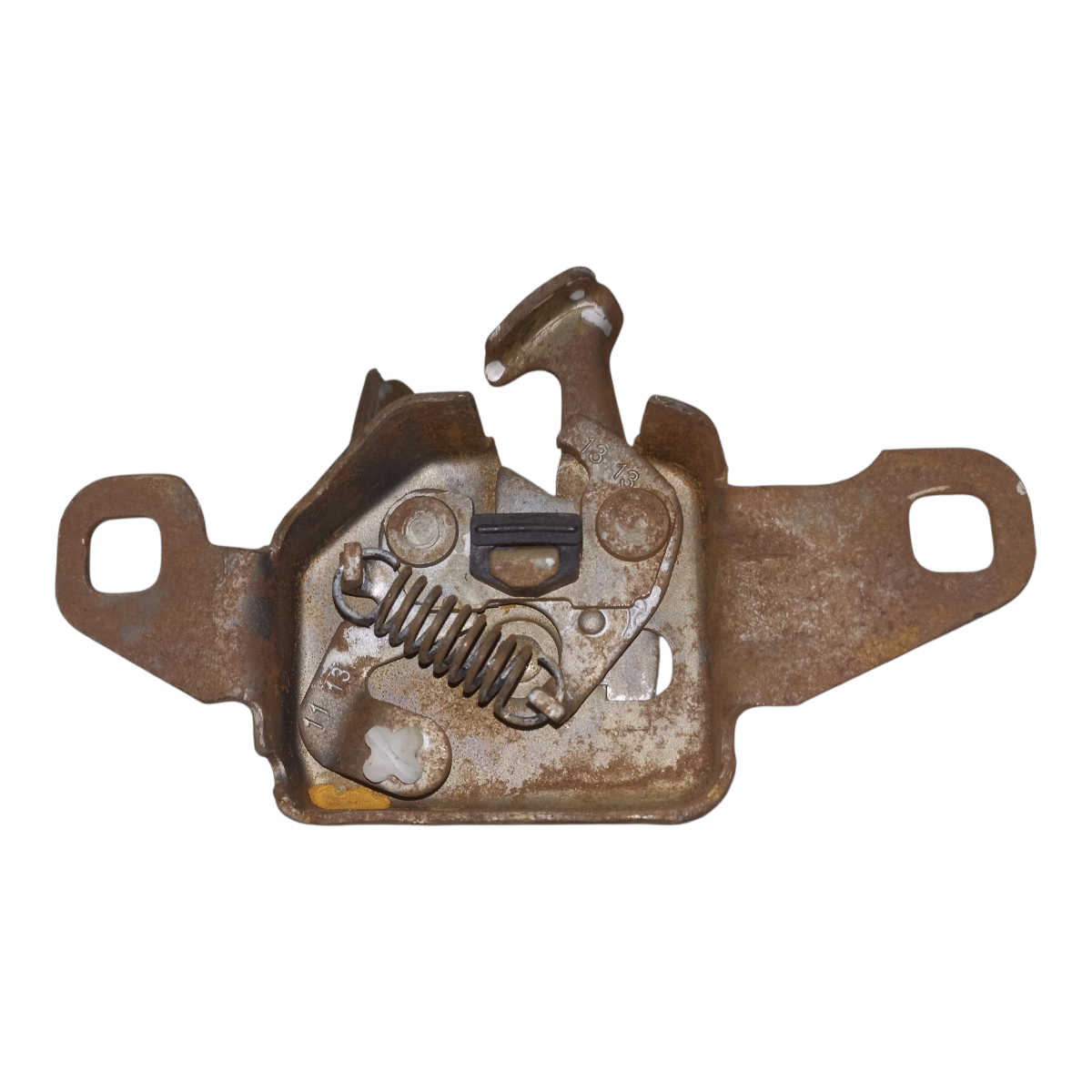 Fechadura Capo Duster 2012 2013 2014 2015 A 2019