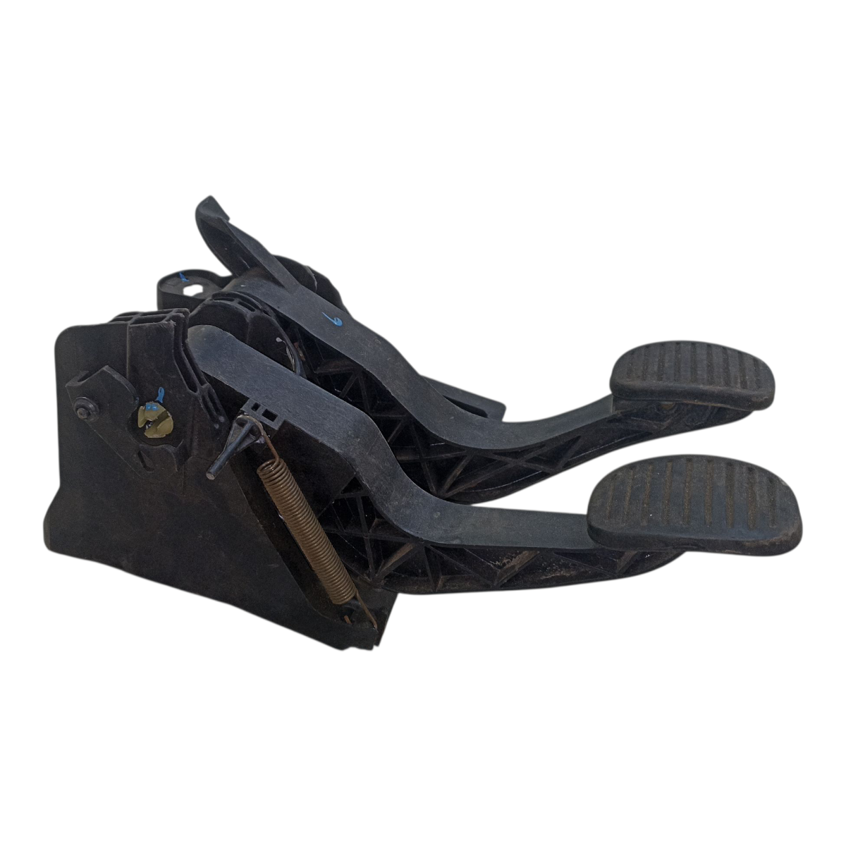 Pedaleira Conjunto Pedal Freio Embreagem Mobi 2015 A 2020 2
