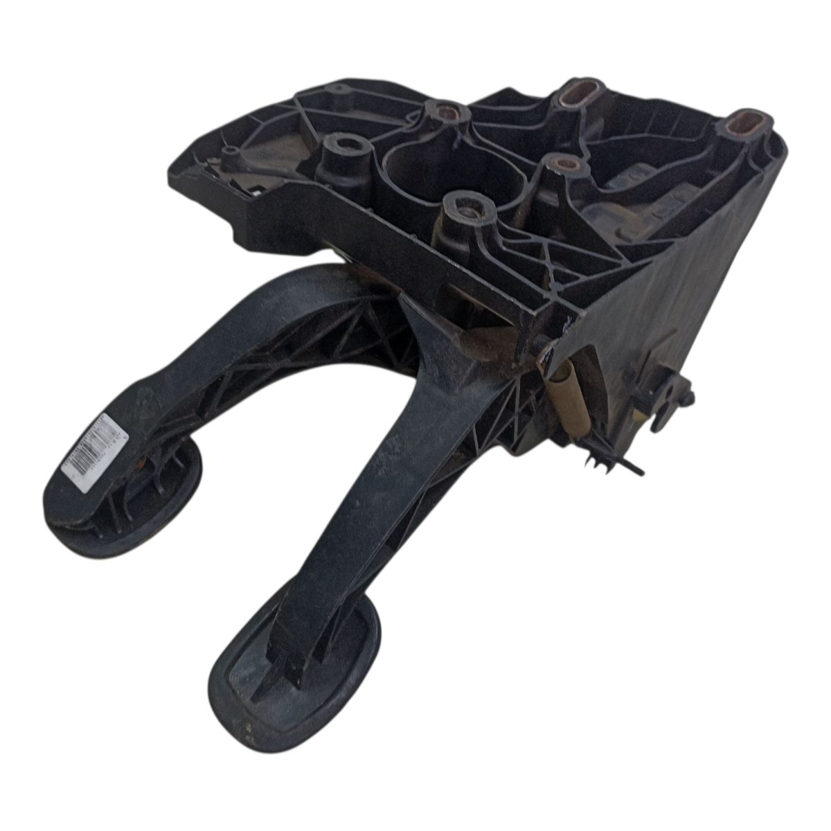 Pedaleira Conjunto Pedal Freio Embreagem Mobi 2015 A 2020 3