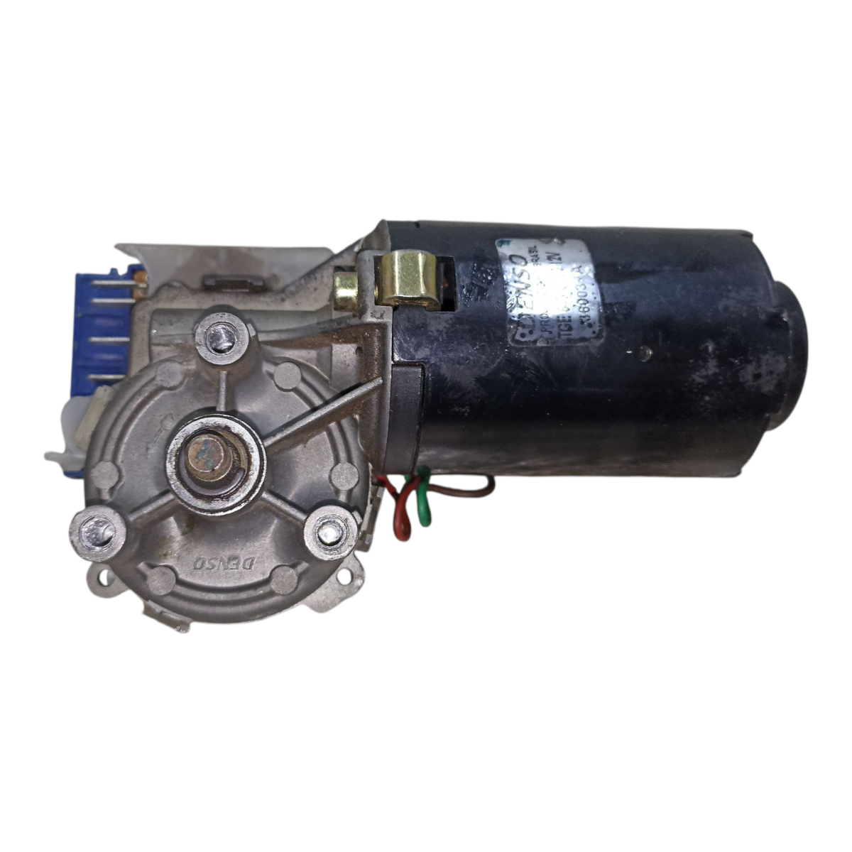 Motor Limpador Parabrisa Palio Strada Siena 1996 A 2012