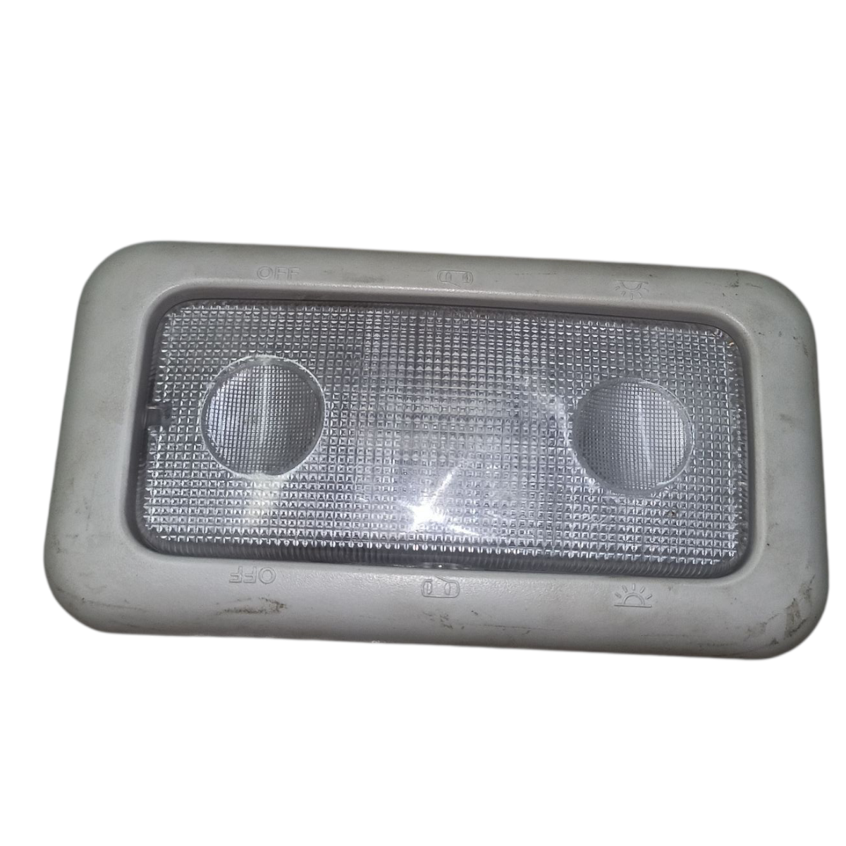 Luz Interna Cortesia Fiat Uno Vivace 4 Portas 2016 A 2020