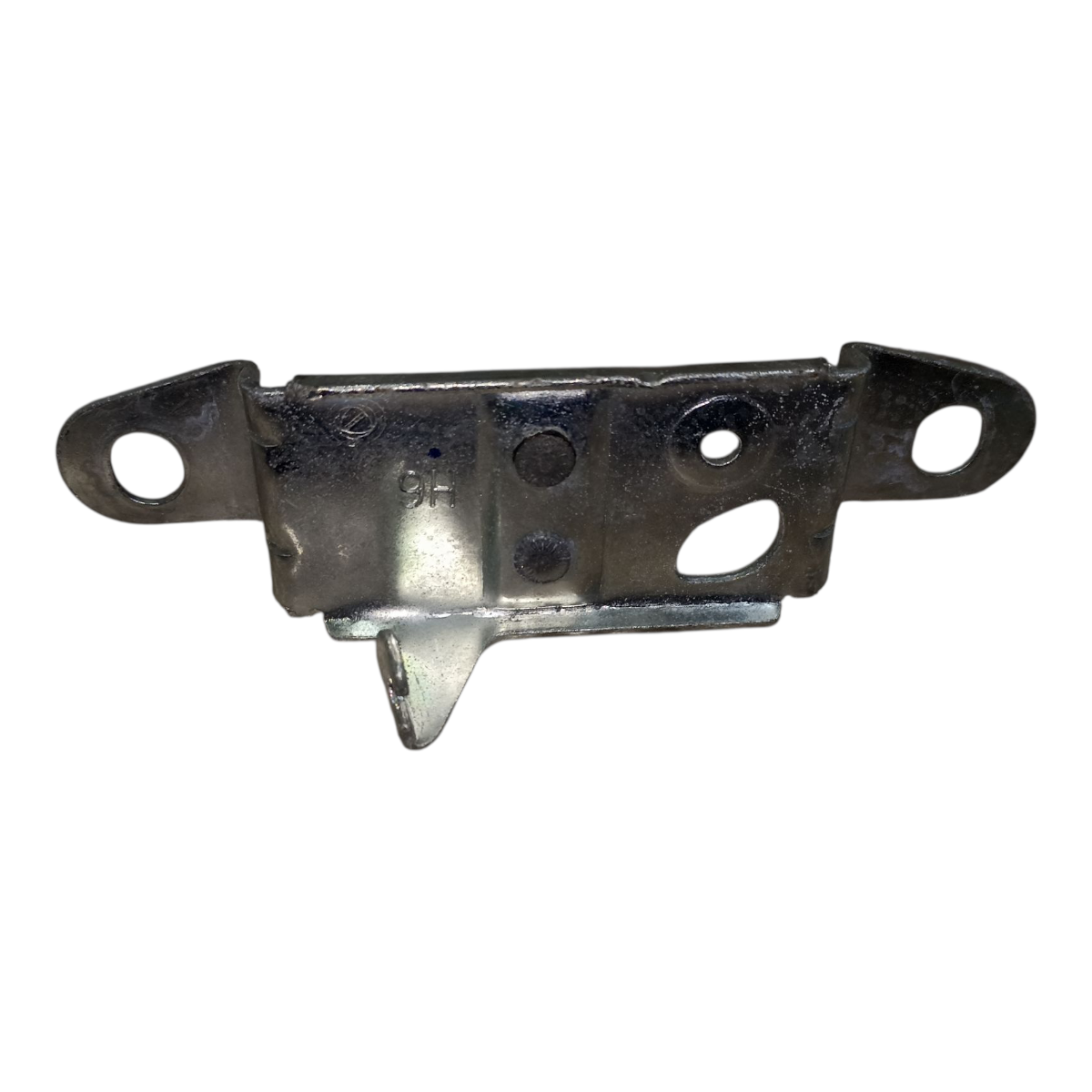 Batente Fechadura Porta Malas Fiat Uno Vivace 2016 A 2020 5