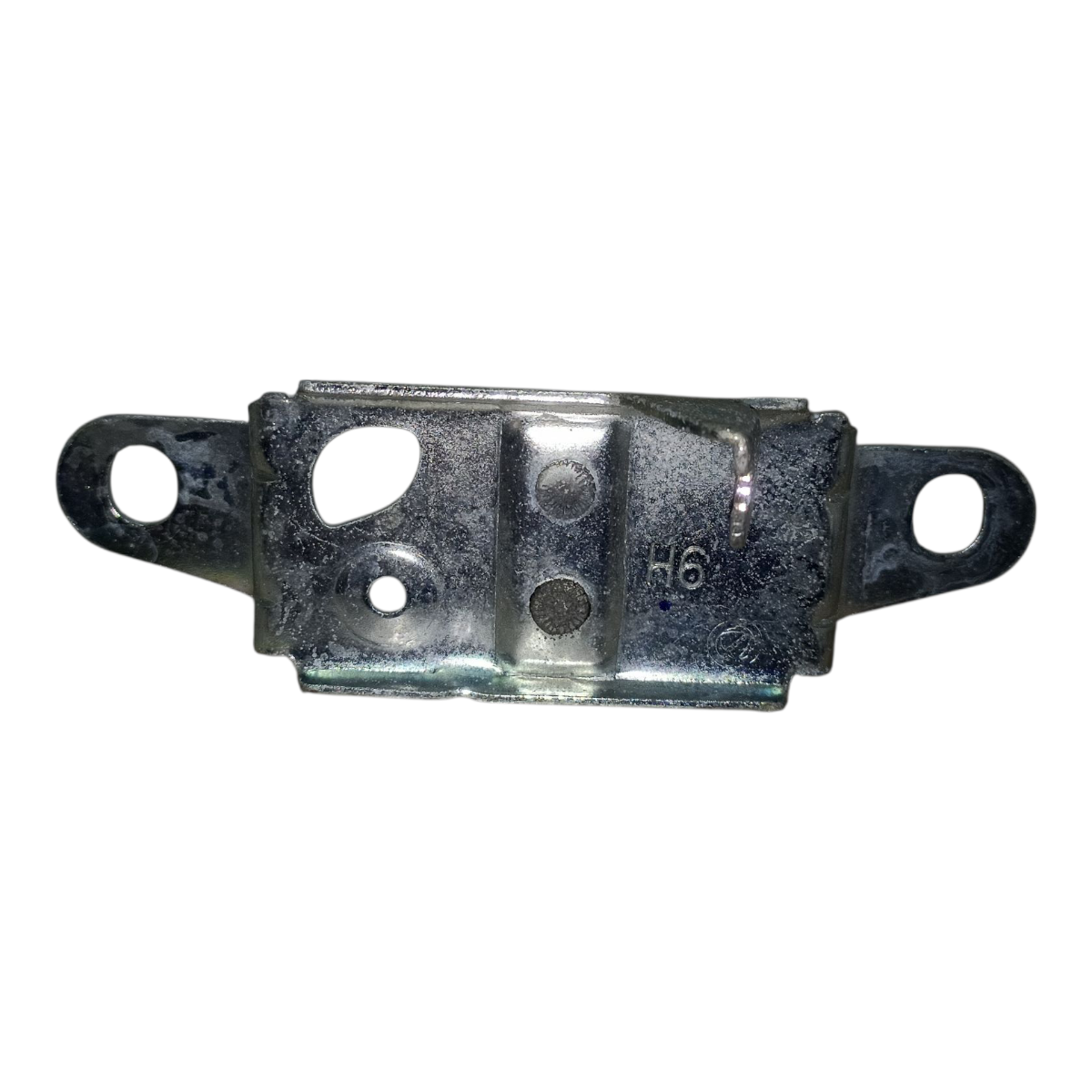 Batente Fechadura Porta Malas Fiat Uno Vivace 2016 A 2020 3
