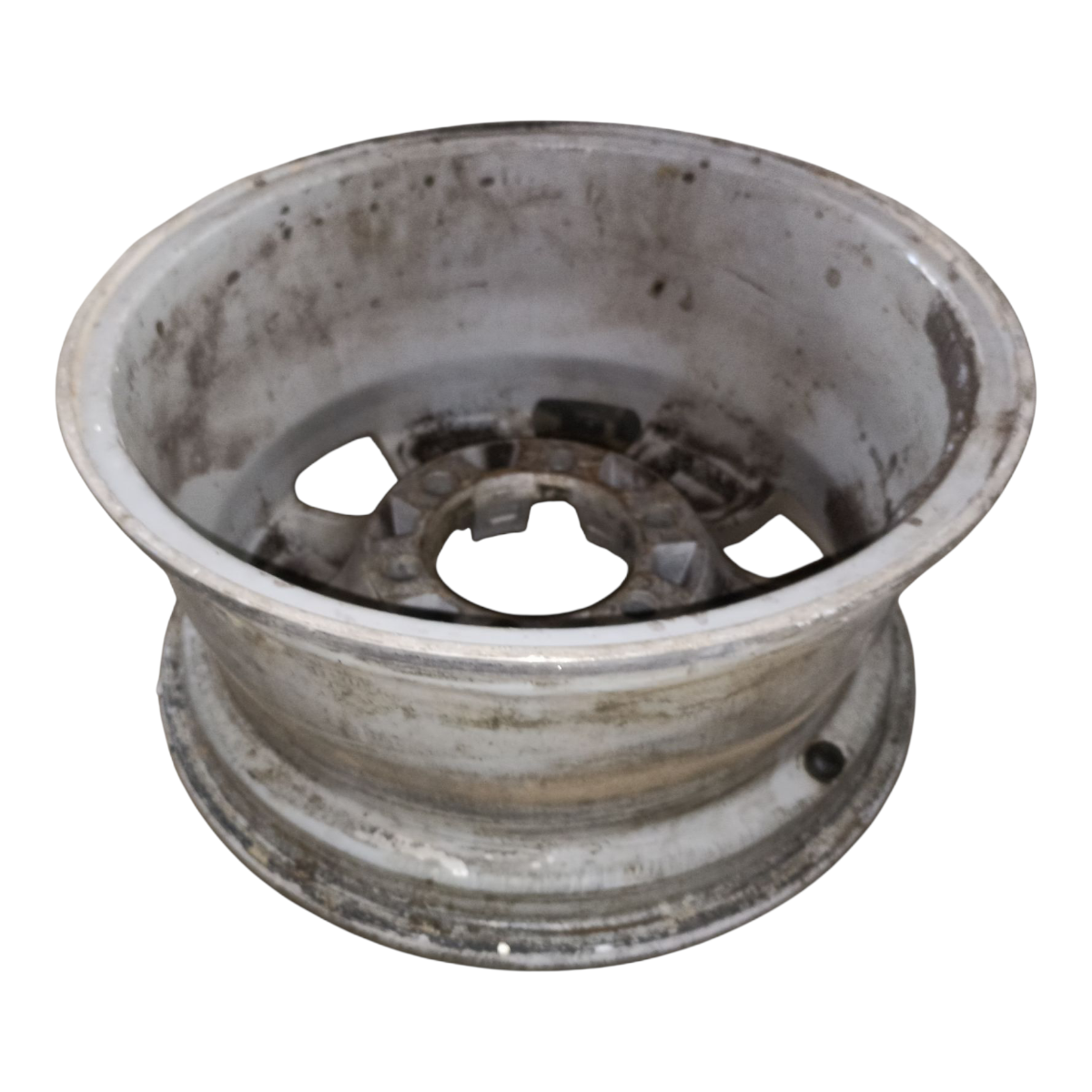 Roda Aro 15 Toyota Hilux Srv 6 Furos Prata 4