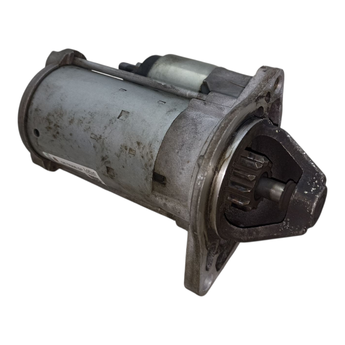 Motor Arranque Partida Fiat Mobi 2016 2017 2018 A 2020