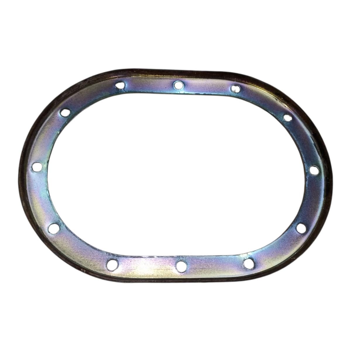 Anel Flange Suporte Bomba Combustível Fiat Uno 2016 A 2020 3