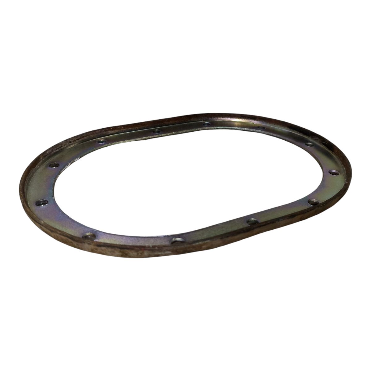 Anel Flange Suporte Bomba Combustível Fiat Uno 2016 A 2020 4