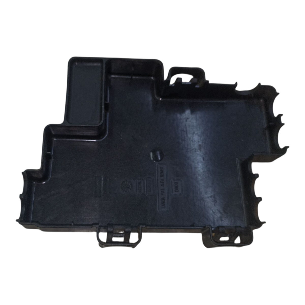 Tampa Fusivel Polo Positivo Bateria Fiat Uno 2016 A 2020 3