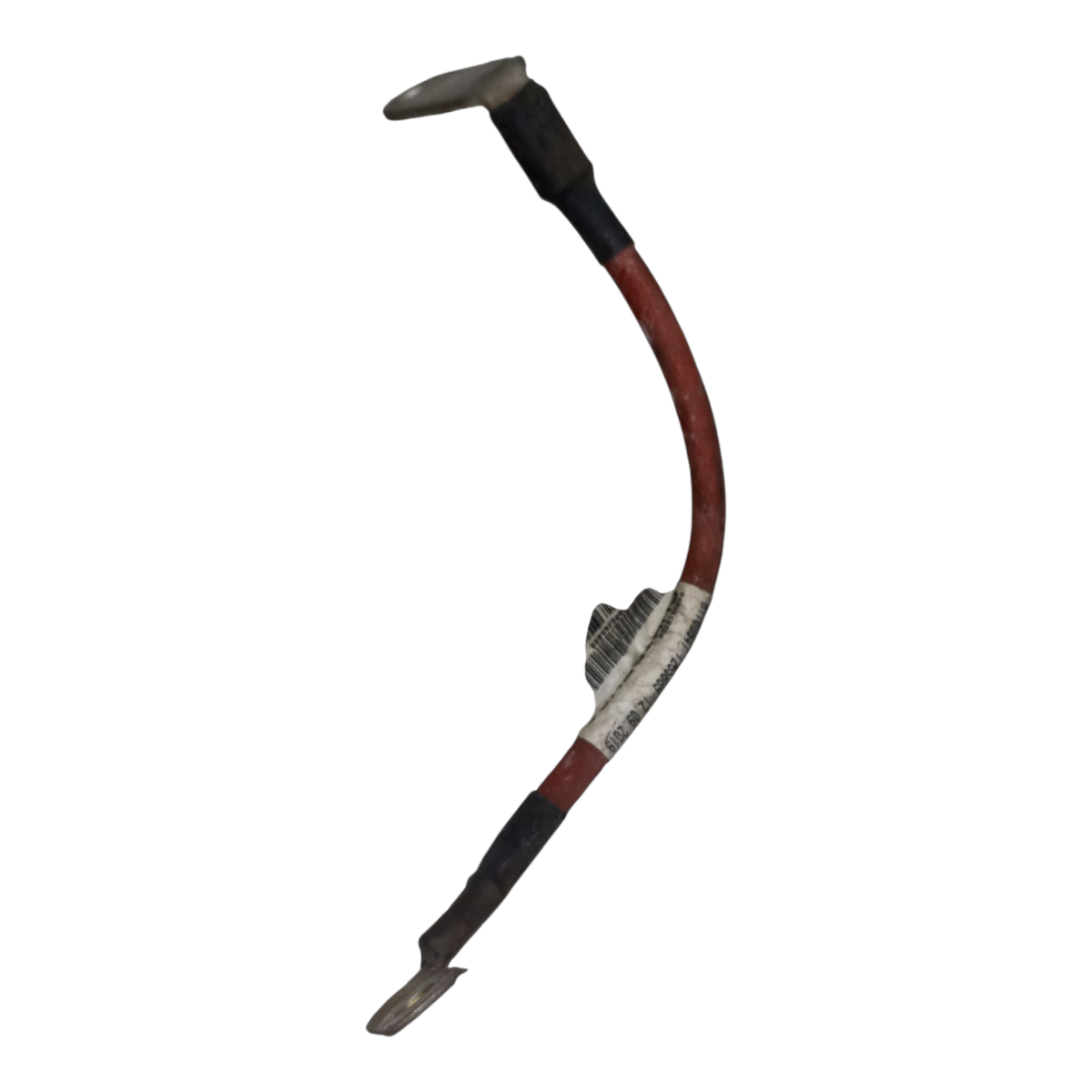Cabo Positivo Bateria Fiat Mobi Uno Palio 2016 2017 A 2020 3