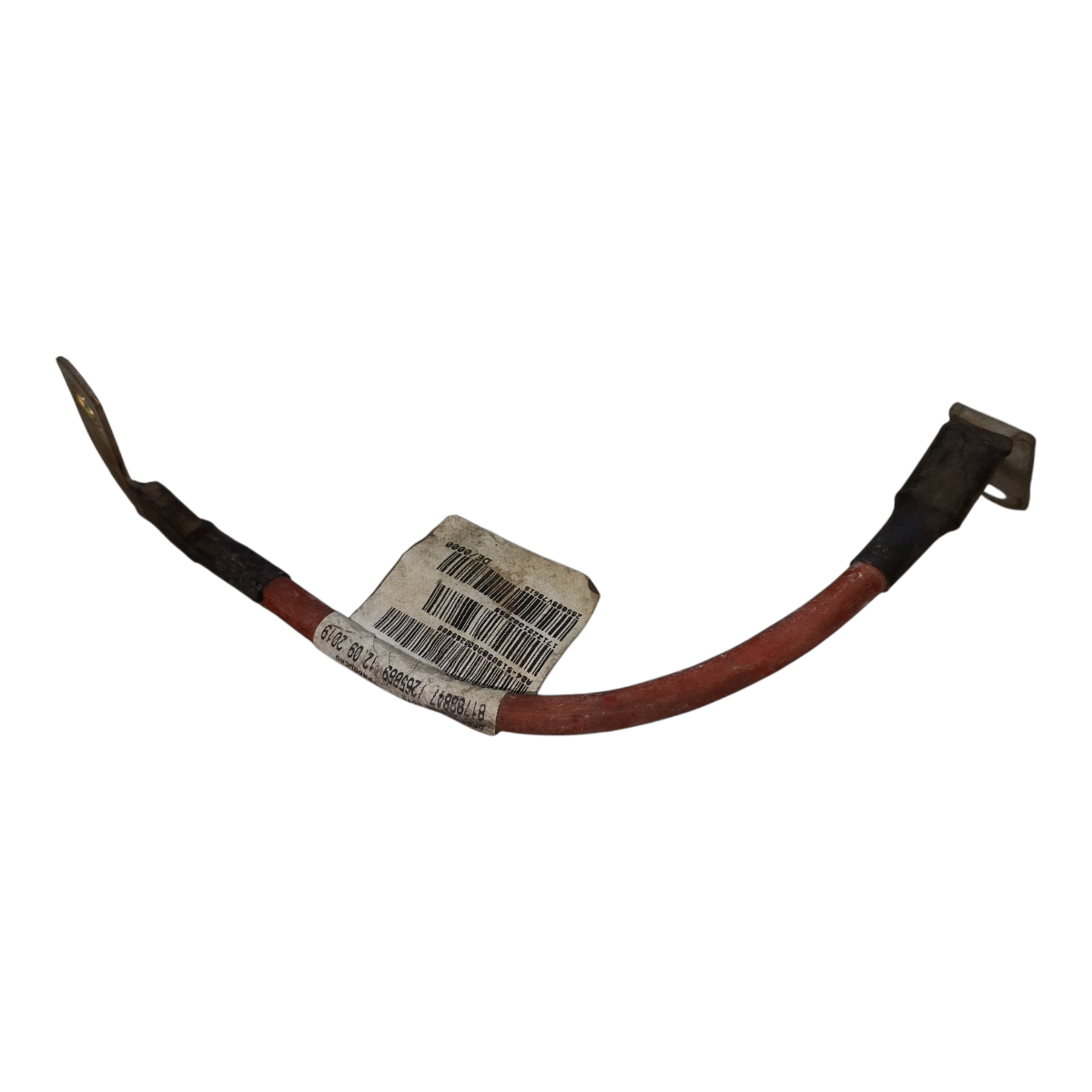 Cabo Positivo Bateria Fiat Mobi Uno Palio 2016 2017 A 2020 4