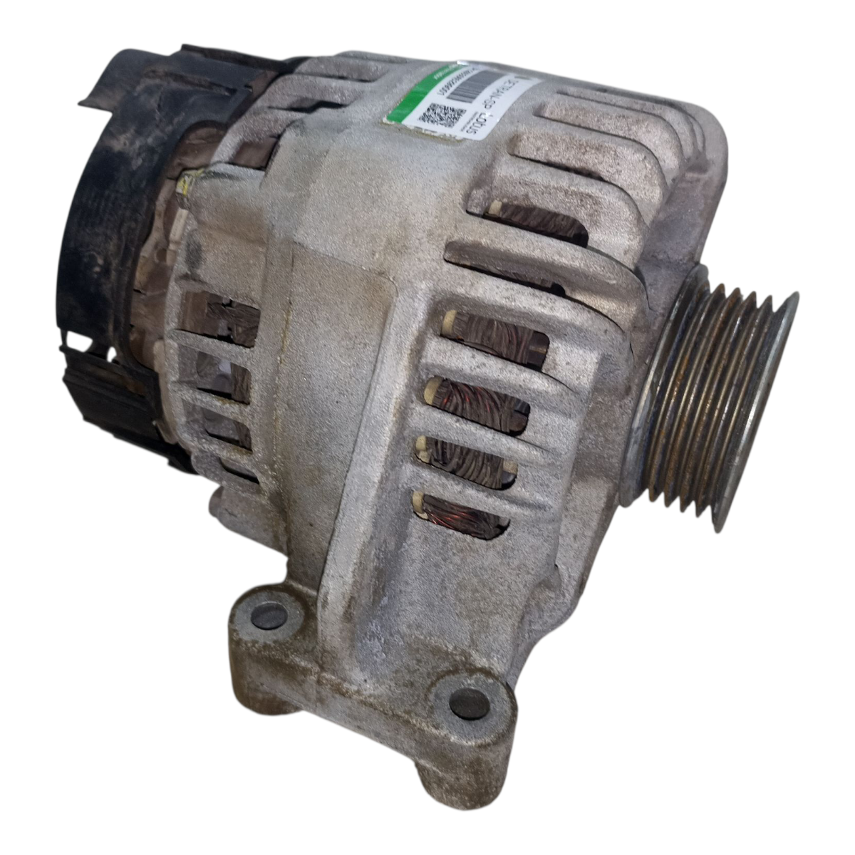 Alternador Fiat Mobi Uno Palio Strada Fire Flex 2016 A 2020