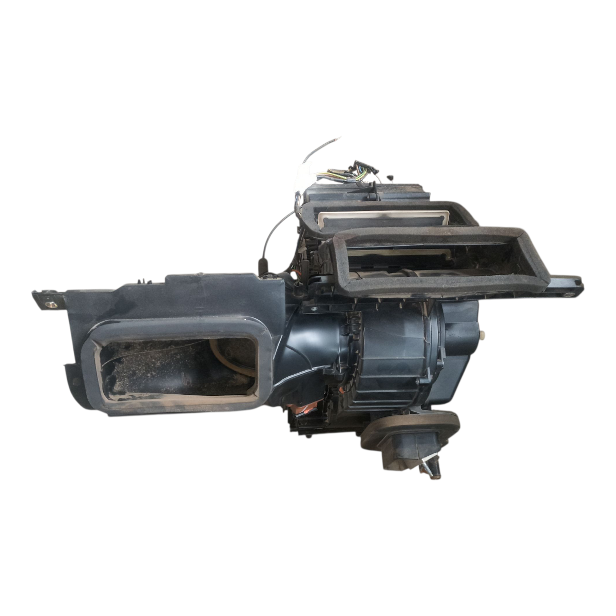 Caixa Evaporadora Ar Condicionado Fiat Uno Fire Evo 16 A 20