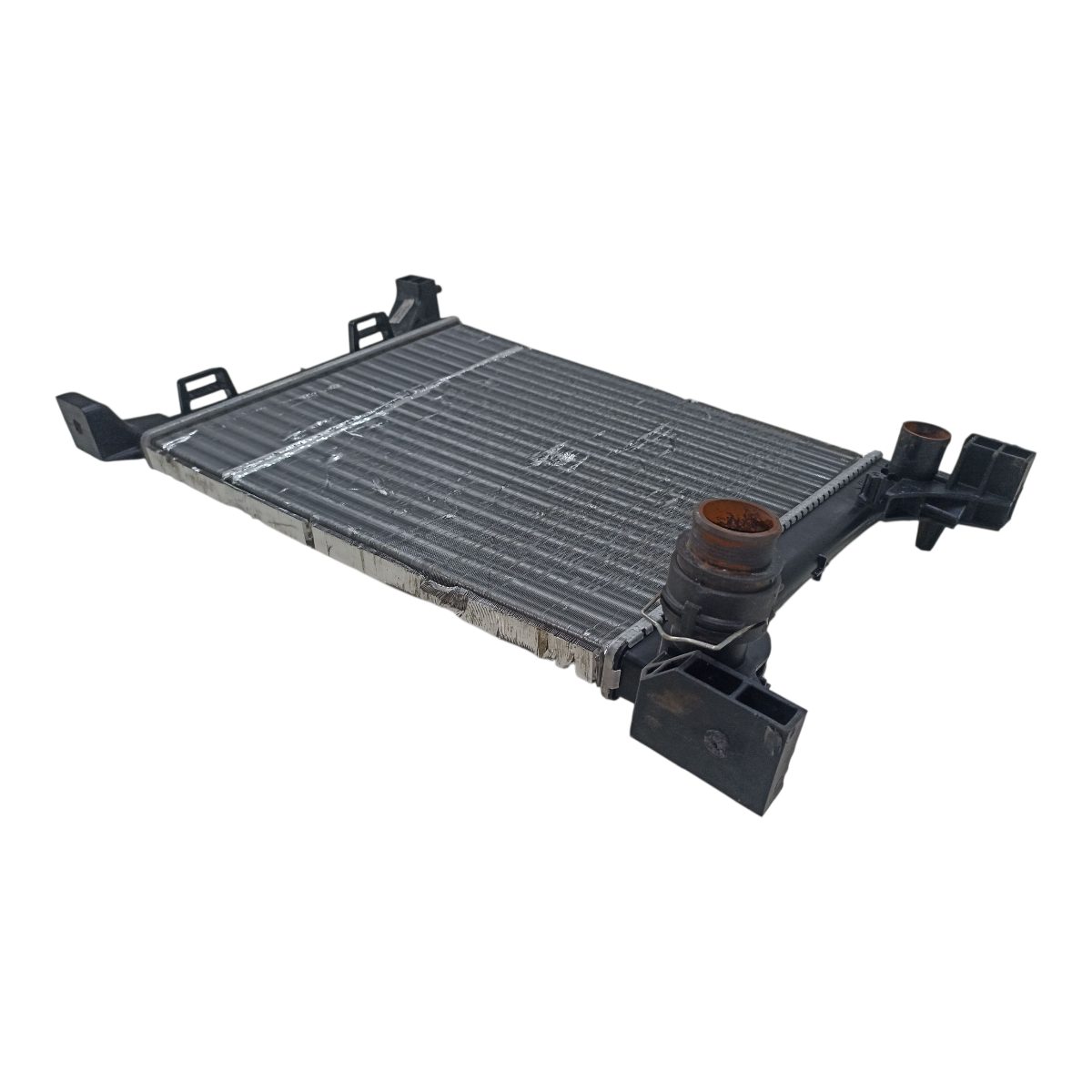Radiador Agua Fiat Uno Vivace Attractive Way 2016 A 2020 5