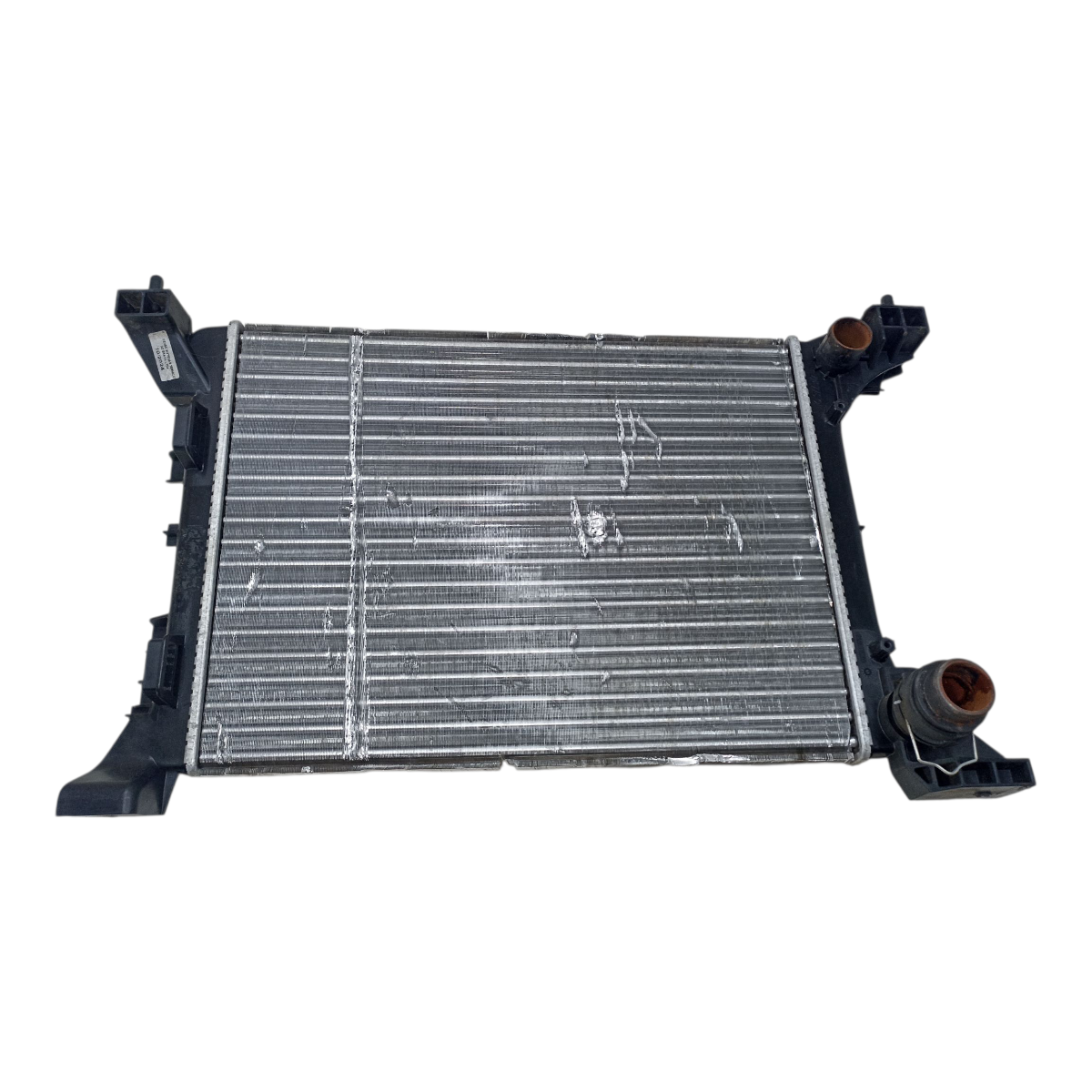 Radiador Agua Fiat Uno Vivace Attractive Way 2016 A 2020 4
