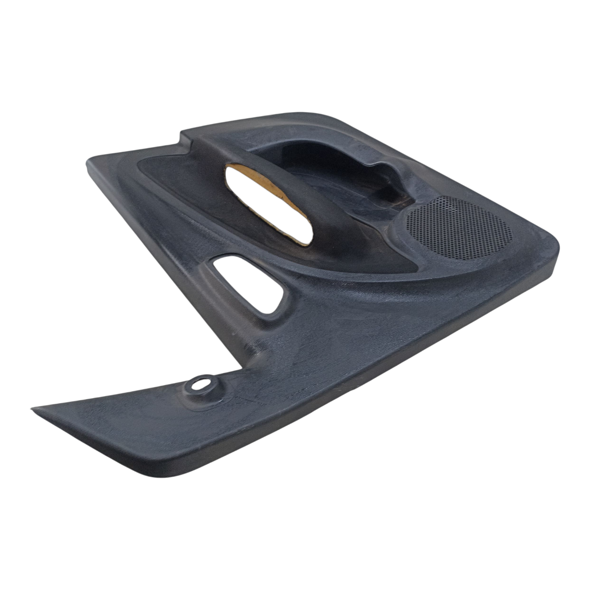 Forro Porta Dianteiro Direito Fiat Uno Vivace Way 2016 A 2020 Preto 3