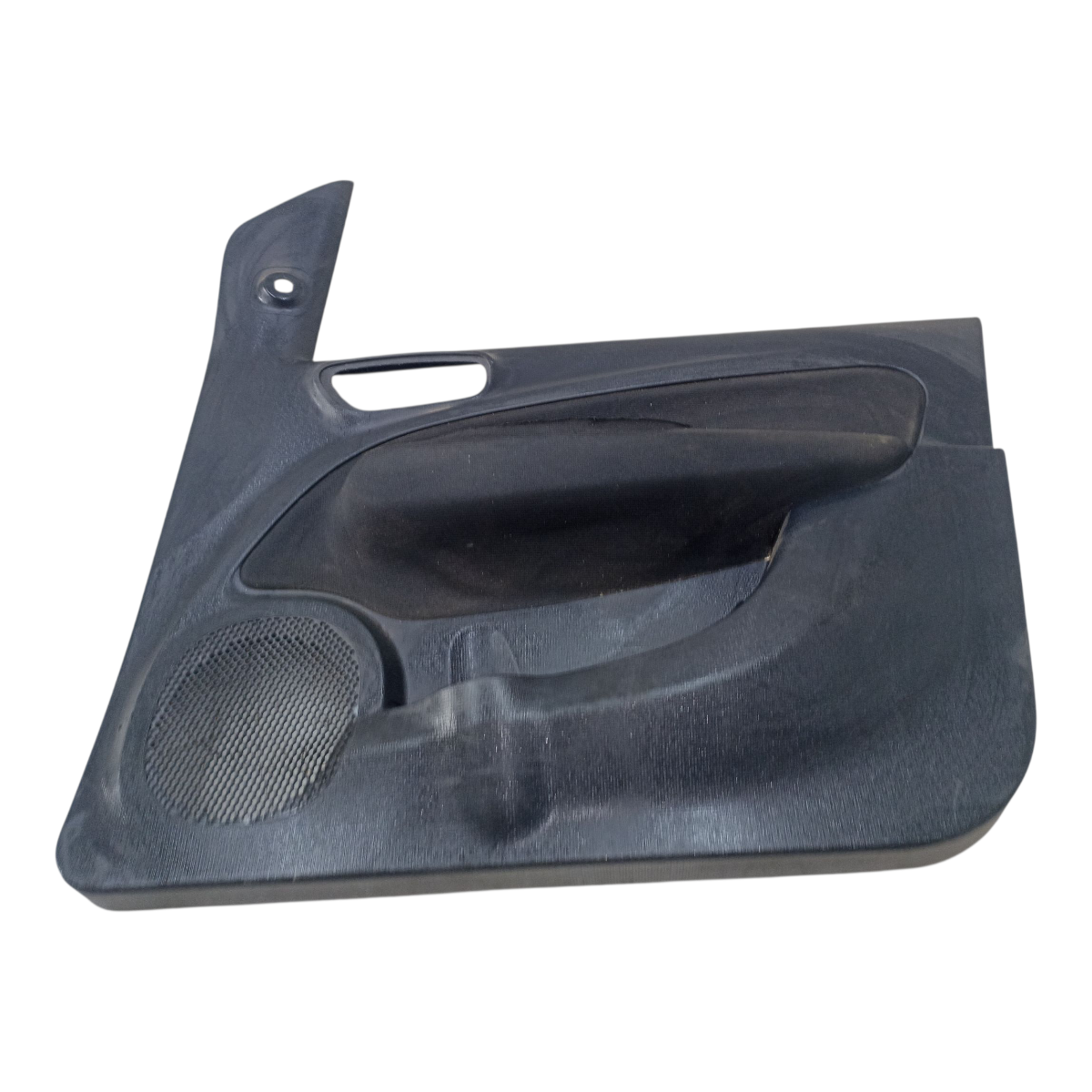 Forro Porta Dianteiro Direito Fiat Uno Vivace Way 2016 A 2020 Preto
