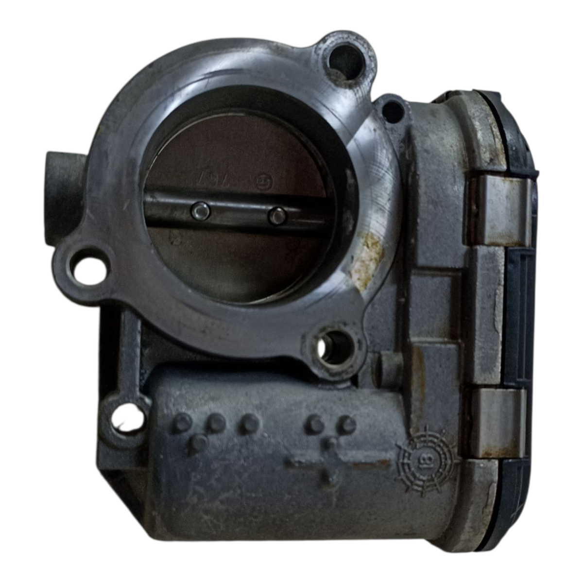Corpo Borboleta Tbi Fiat Mobi Palio Uno 2016 2017 A 2020 4