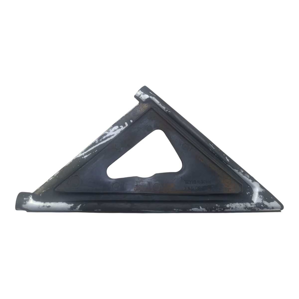 Moldura Acabamento Retrovisor Esquerdo Fiat Uno 2016 A 2020