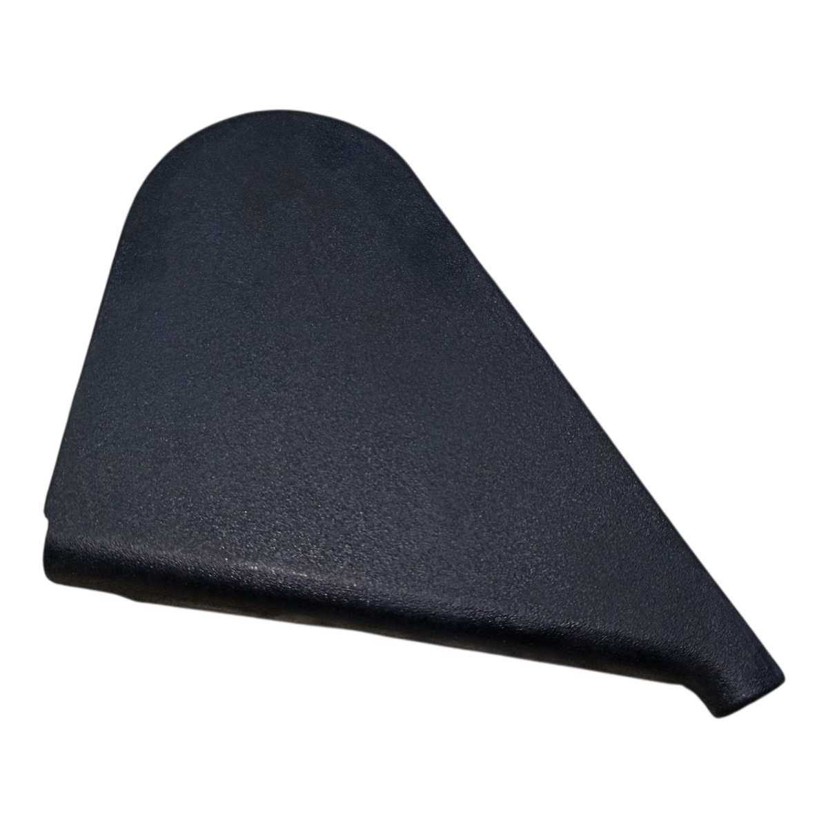 Moldura Interna Retrovisor Direito Gol Quadrado 87 A 94 Orig Preto